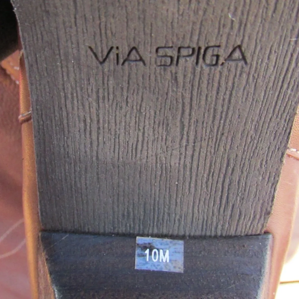 Via Spiga material genuine